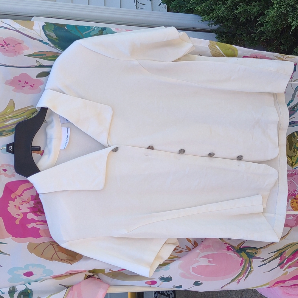 Ladies Button Blouse with back tie